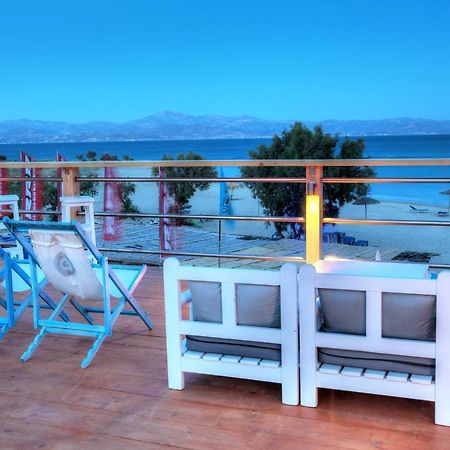 Paros Philoxenia Hotell Chrisi Akti  Exteriör bild