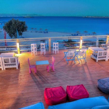 Paros Philoxenia Hotell Chrisi Akti  Exteriör bild