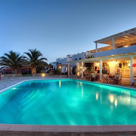 Paros Philoxenia Hotell Chrisi Akti  Exteriör bild