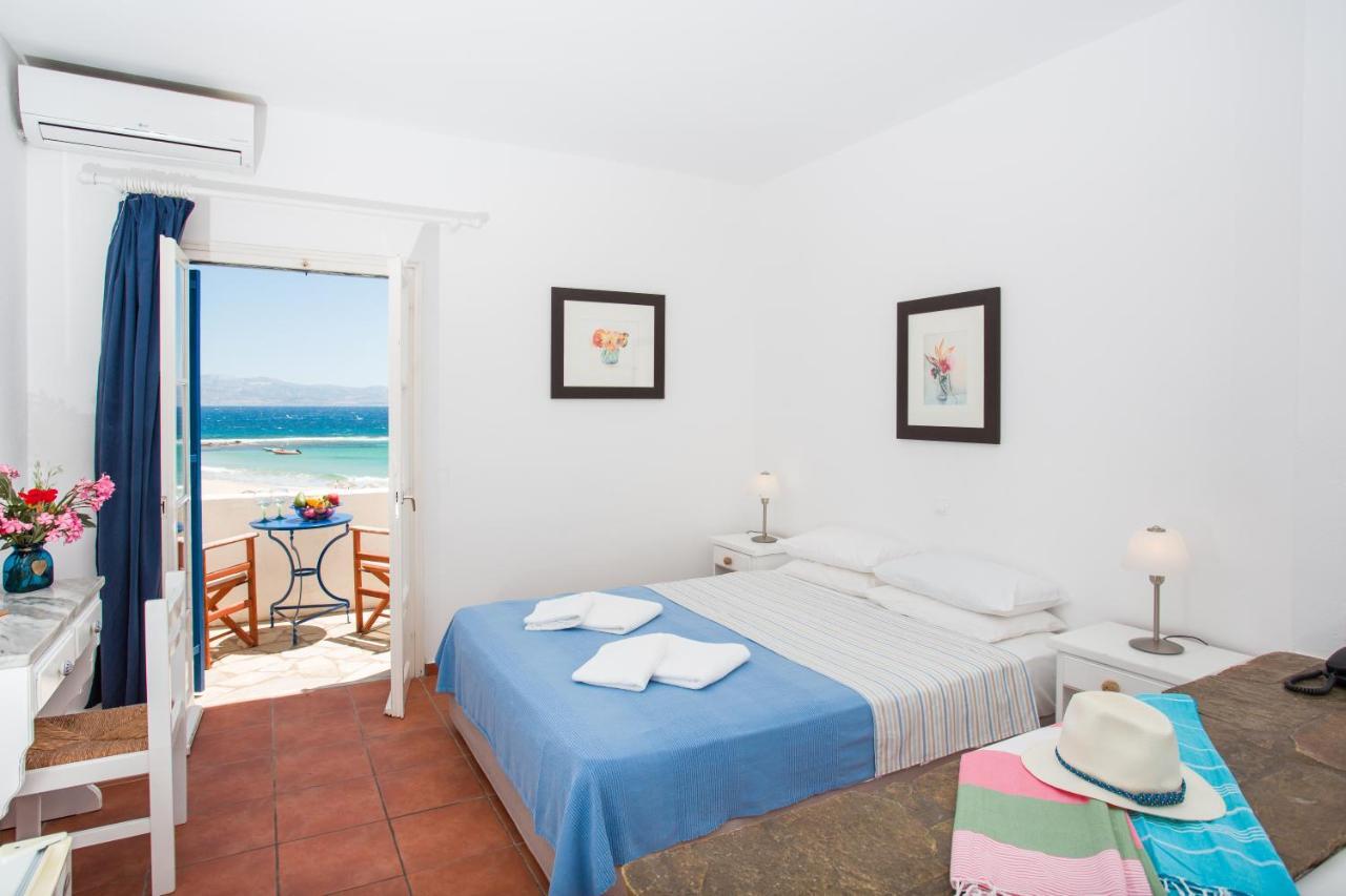 Paros Philoxenia Hotell Chrisi Akti  Exteriör bild