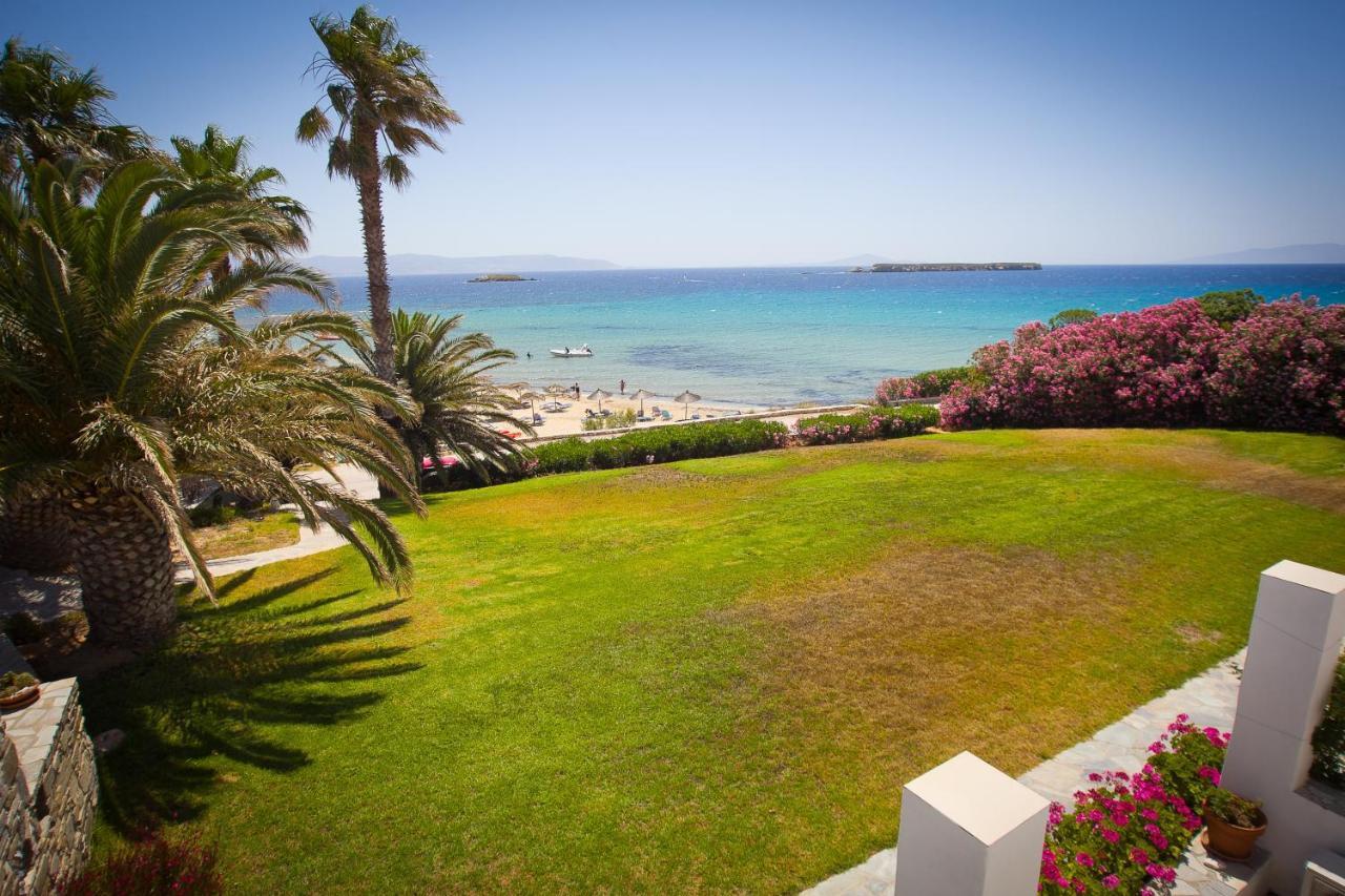 Paros Philoxenia Hotell Chrisi Akti  Exteriör bild