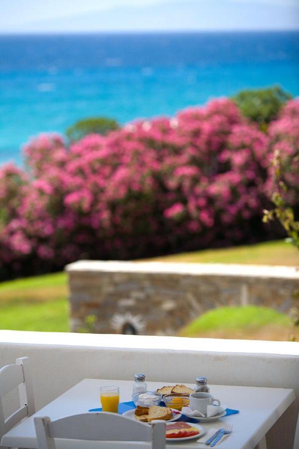 Paros Philoxenia Hotell Chrisi Akti  Exteriör bild