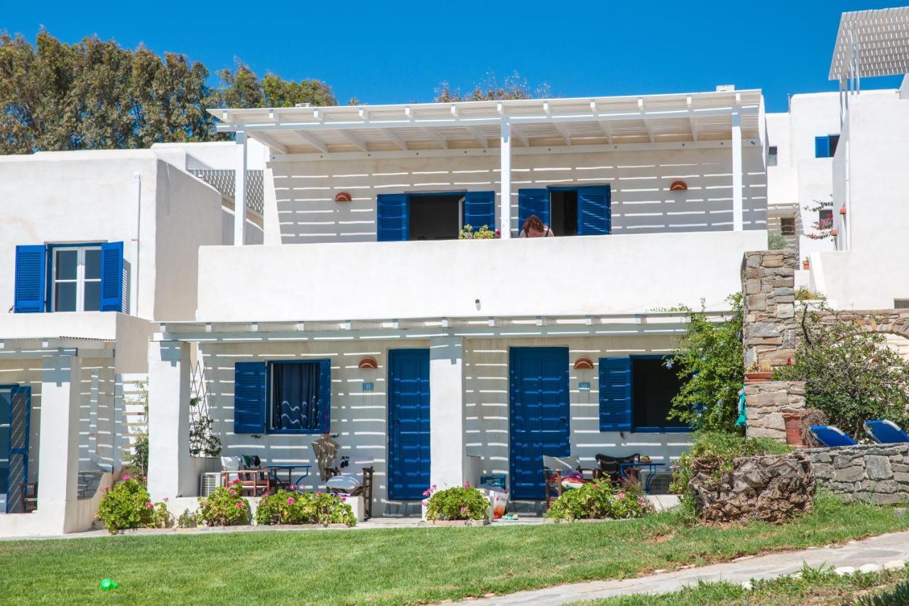 Paros Philoxenia Hotell Chrisi Akti  Exteriör bild