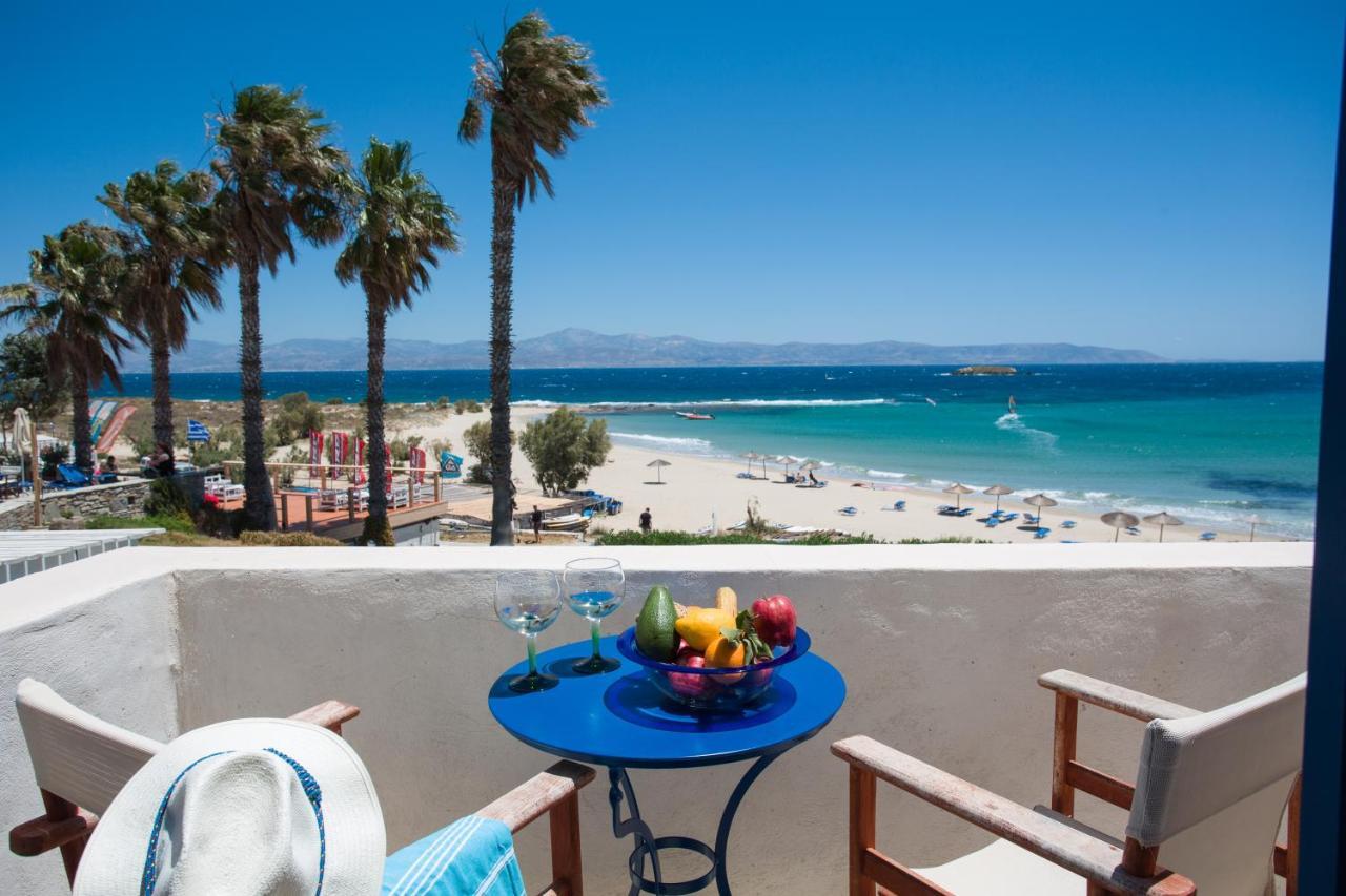 Paros Philoxenia Hotell Chrisi Akti  Exteriör bild