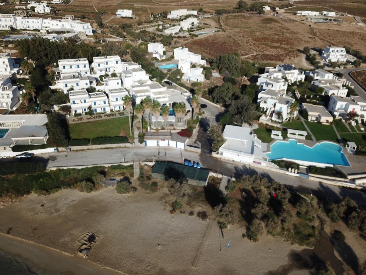 Paros Philoxenia Hotell Chrisi Akti  Exteriör bild